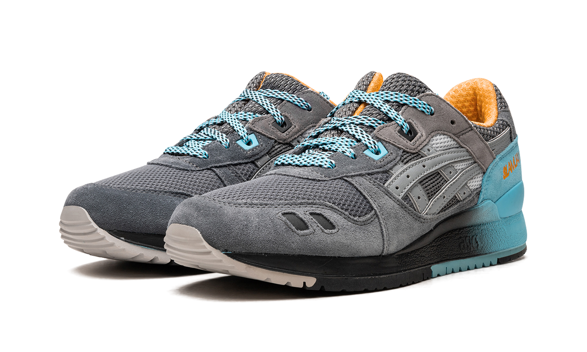 Asics Gel-Lyte 3 Slam Jam - 6THPRLLL H60TQ 1113