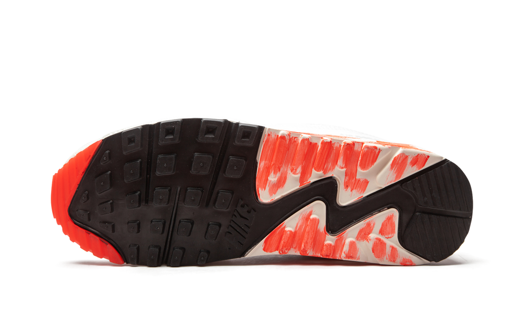 Nike Air Max 90 Archetype - Bright Crimson DC7856 100
