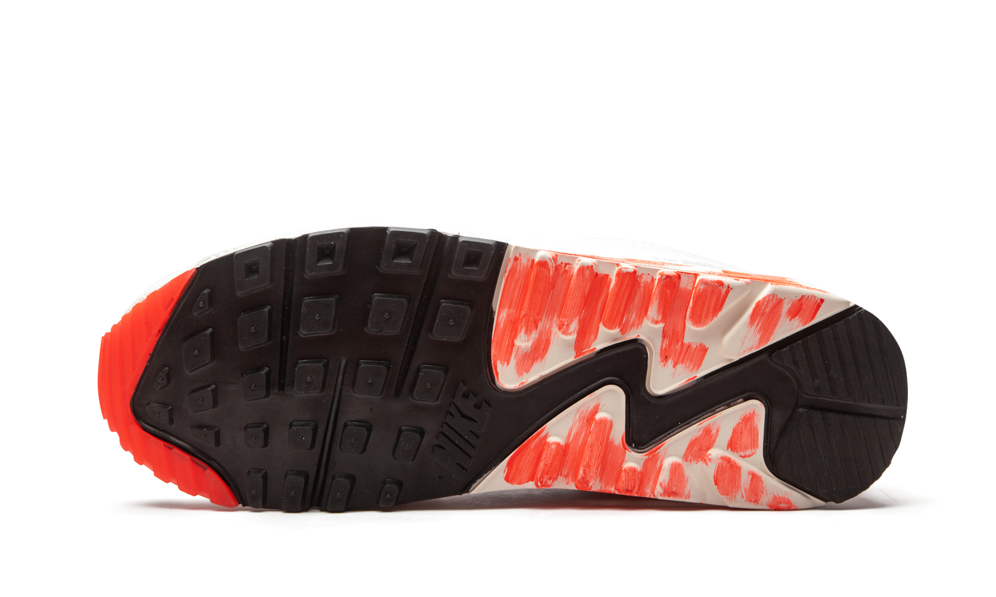 Nike Air Max 90 Archetype - Bright Crimson DC7856 100