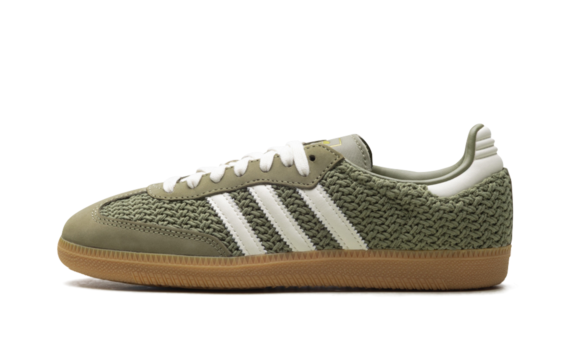 Adidas Samba OG WMNS Crochet Pack - Orbit Green JR9447