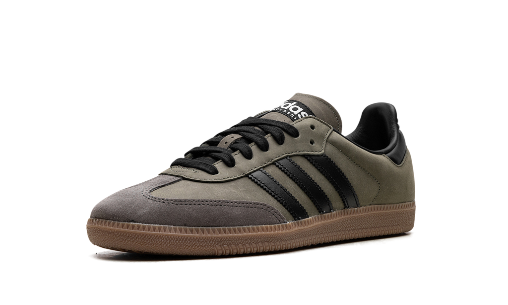 Adidas Samba OG Base Green IE9163