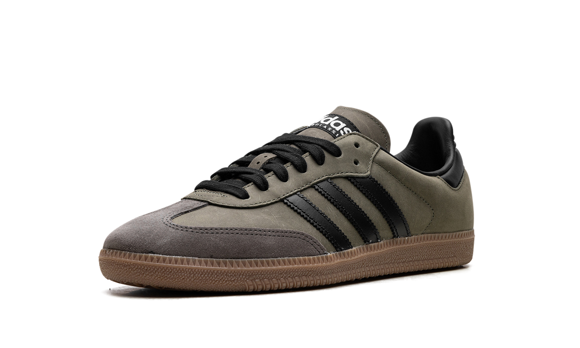Adidas Samba OG Base Green IE9163
