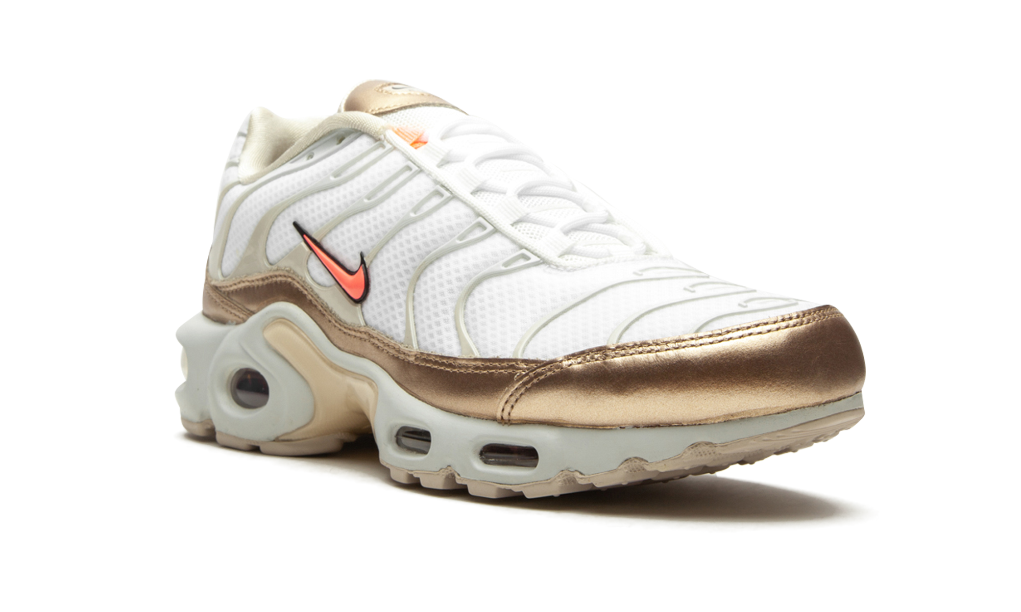Nike AIR MAX PLUS WMNS Metallic Rose Gold CJ9980 100