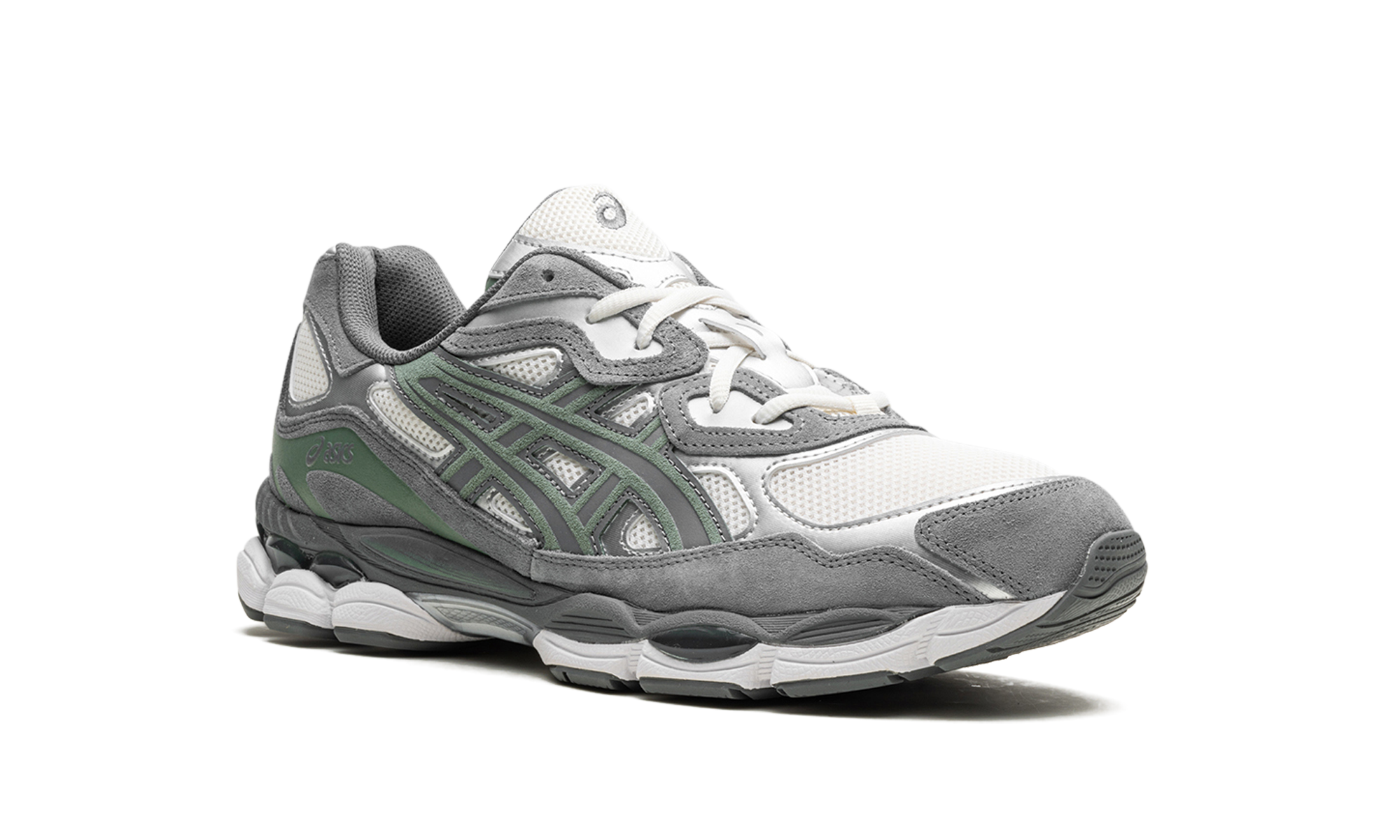 Asics GEL-NYC Steel Grey 1203A383 101