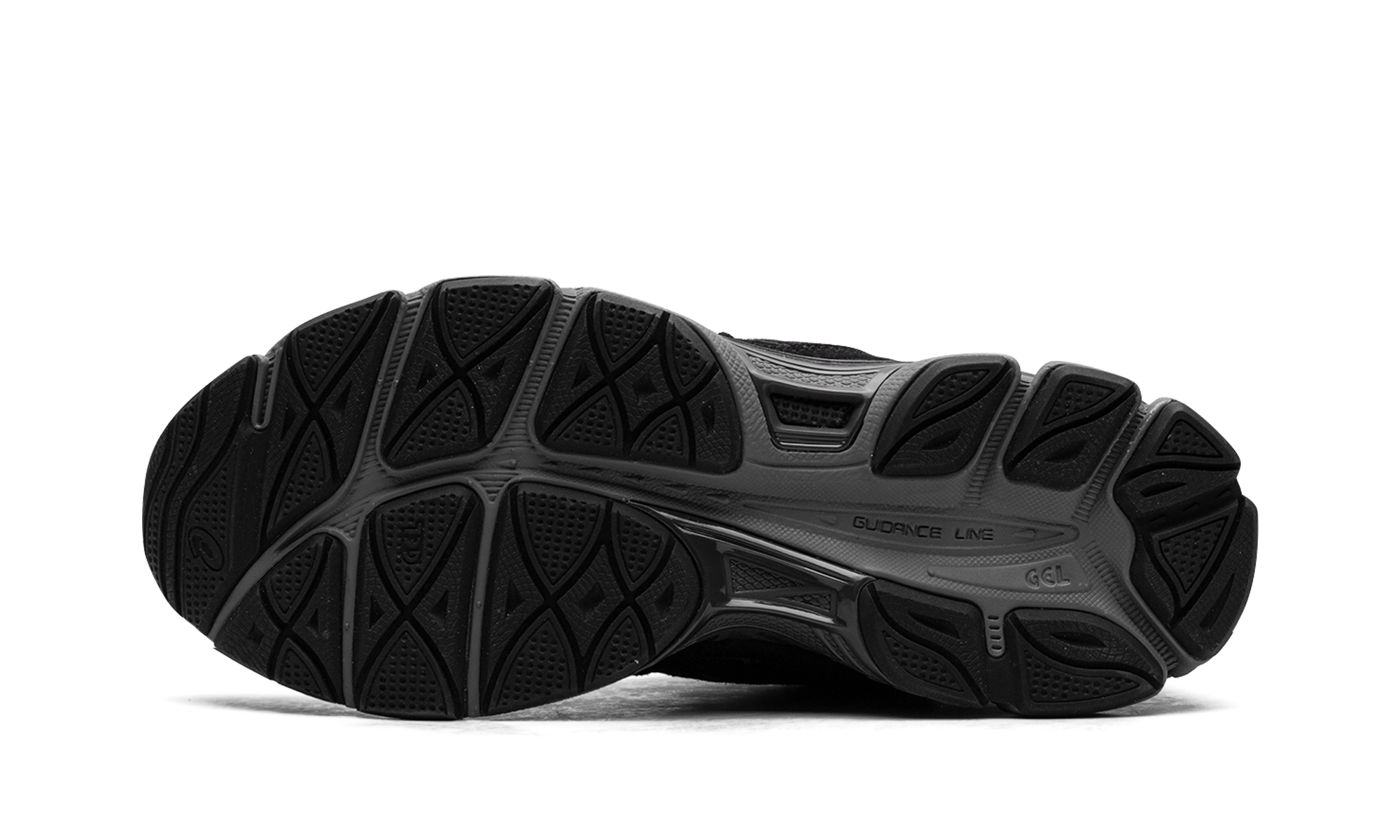 Asics GEL NYC Graphite Grey Black 1201A789 020