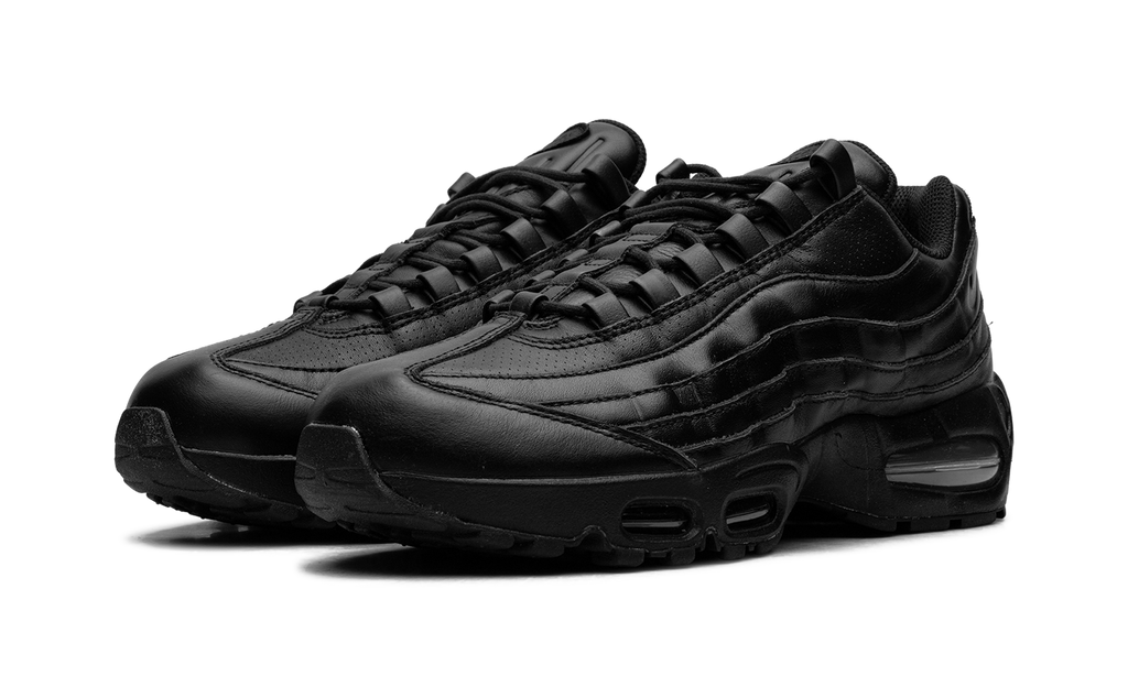 Nike Nike Air Max 95 Big Bubble Black Leather IM0696 001