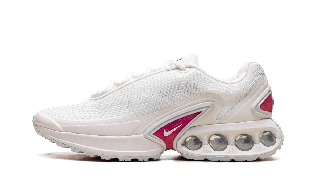 Nike Air Max Dn WMNS Sail Phantom Hyper Violet Metallic Silver FJ3145 103