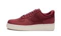 Nike AIR FORCE 1 LO MNS WMNS Team Red DR9503 600