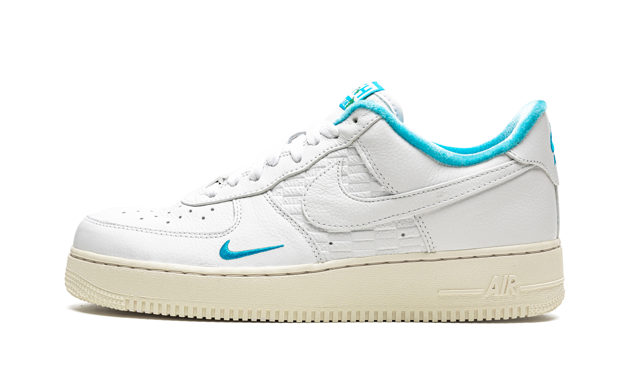 Nike Air Force 1 Low / Kith Kith Hawaii DC9555 100