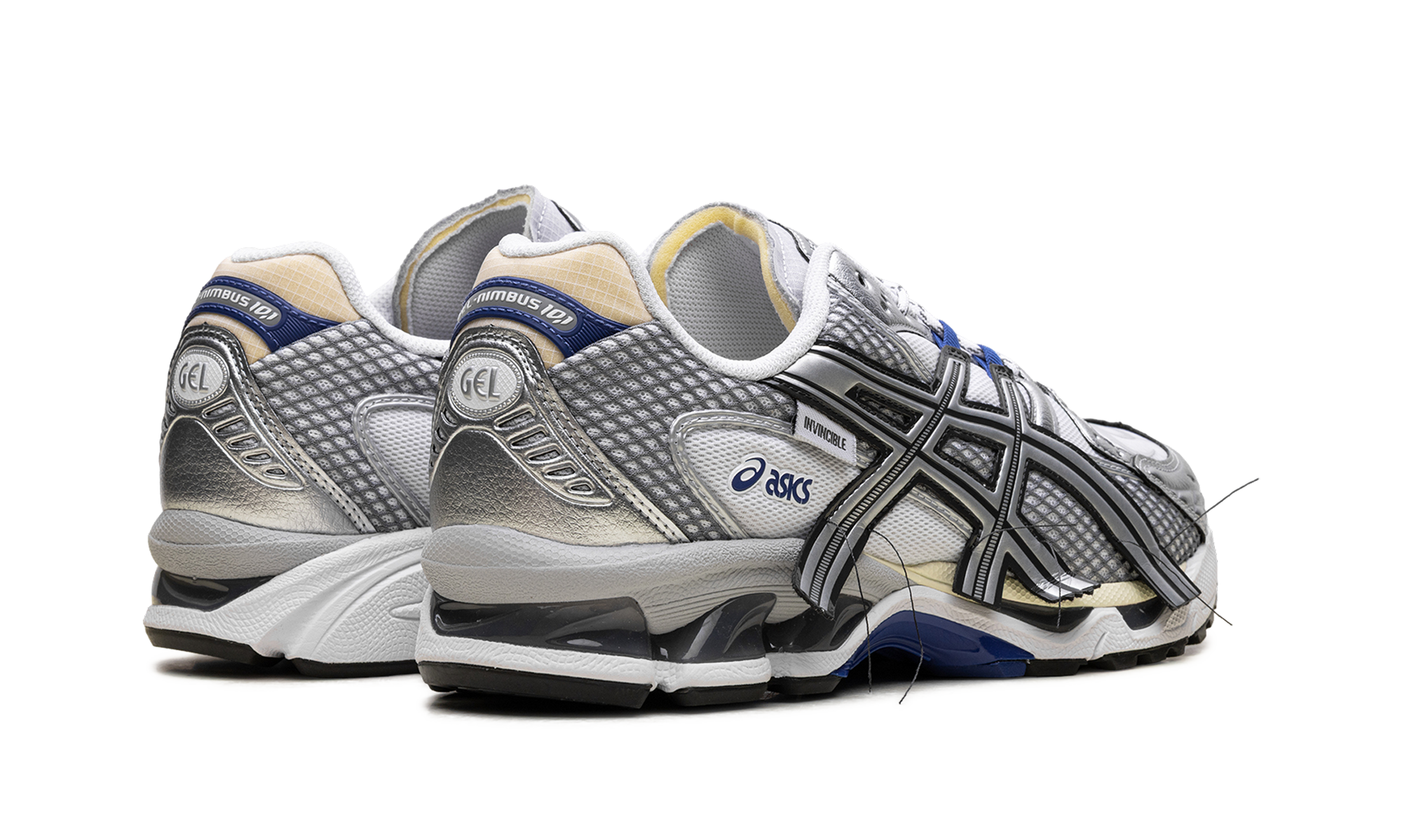 Asics GEL-Nimbus 10.1 INVINCIBLE - HTTP 404 - Blue 1203A814 021