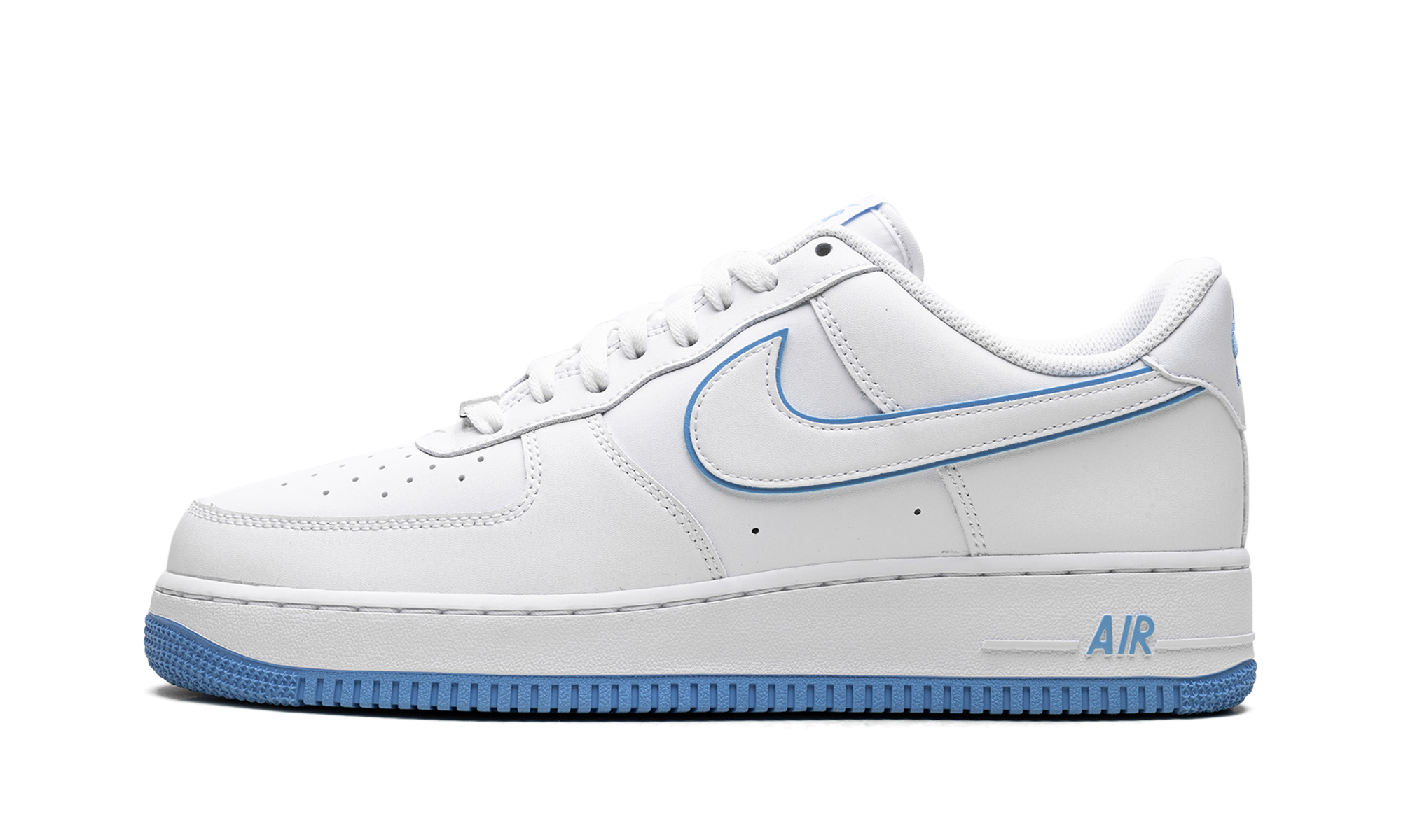 Nike Air Force 1 '07 Low UNC DV0788 101