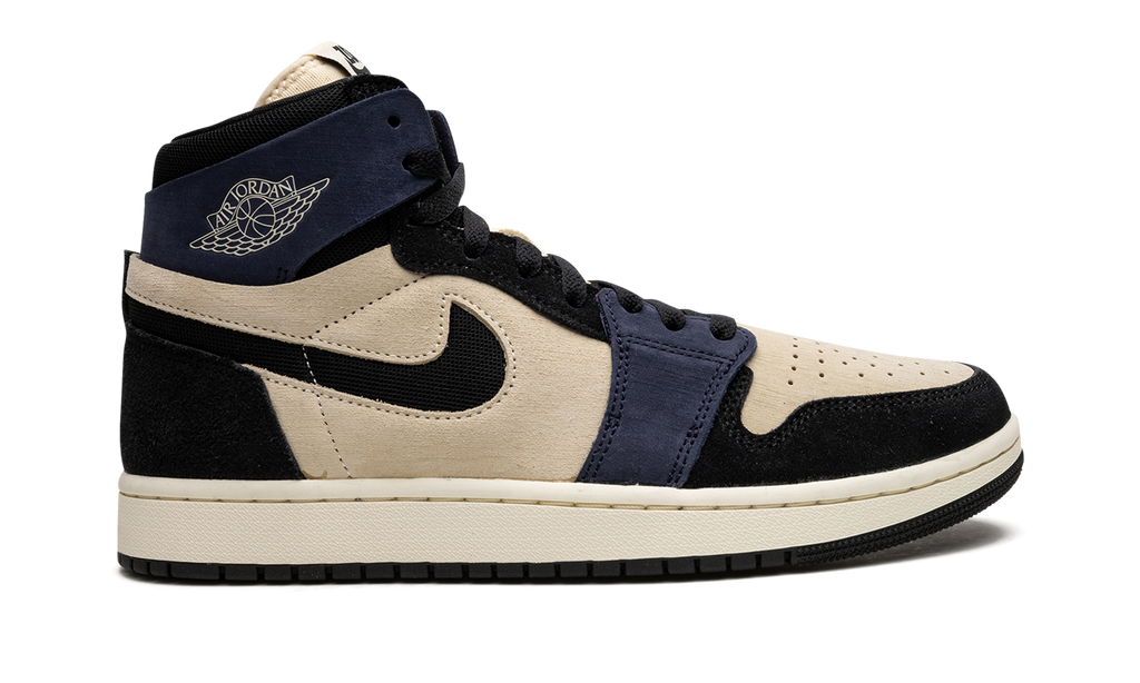 AIR JORDAN 1 HIGH ZOOM CMFT2 WMNS Muslin DV1305 104