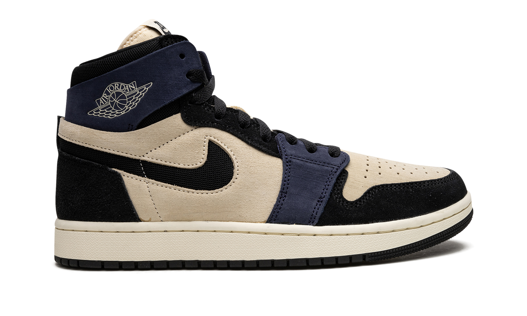 AIR JORDAN 1 HIGH ZOOM CMFT2 WMNS Muslin DV1305 104