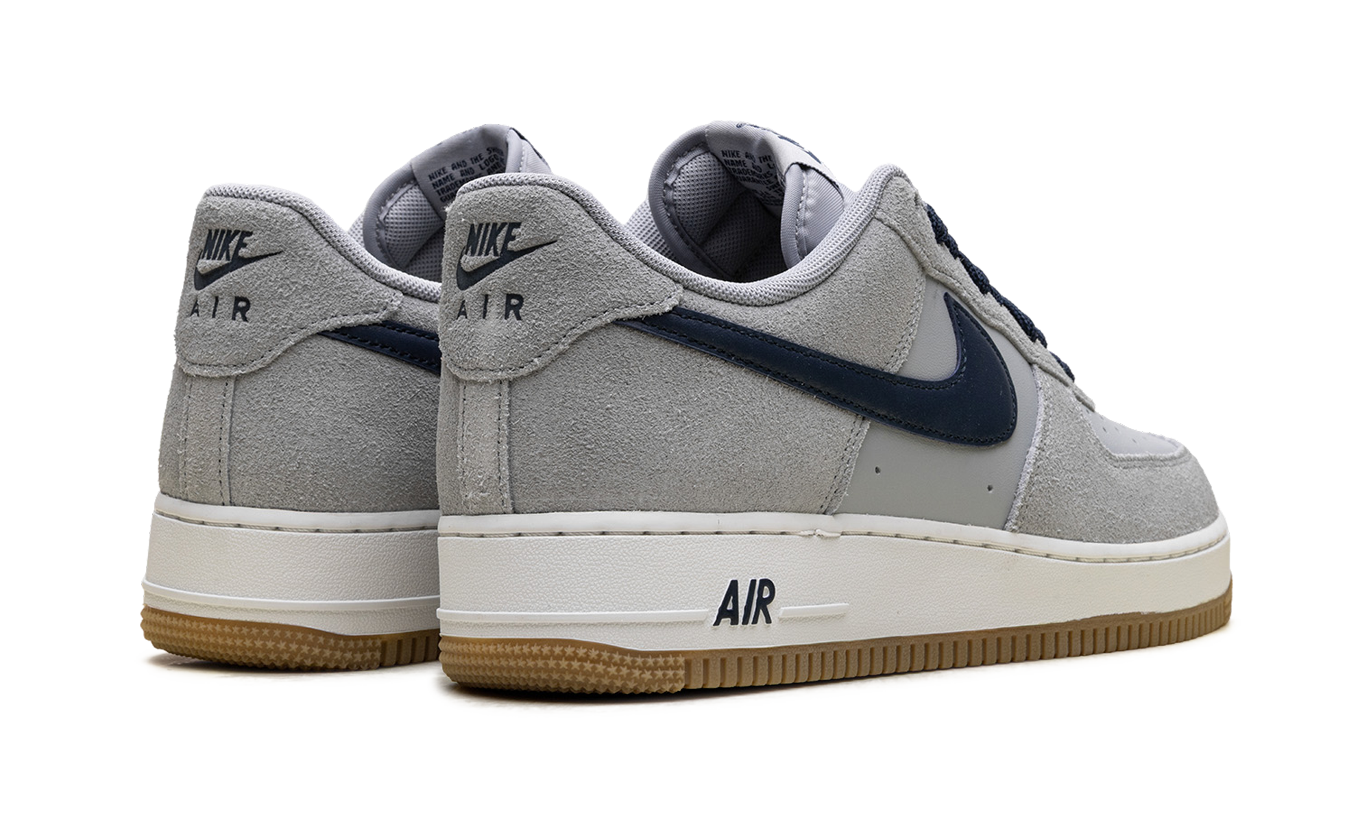 Nike Air Force 1 Low Light Smoke Grey Navy IB6388 003
