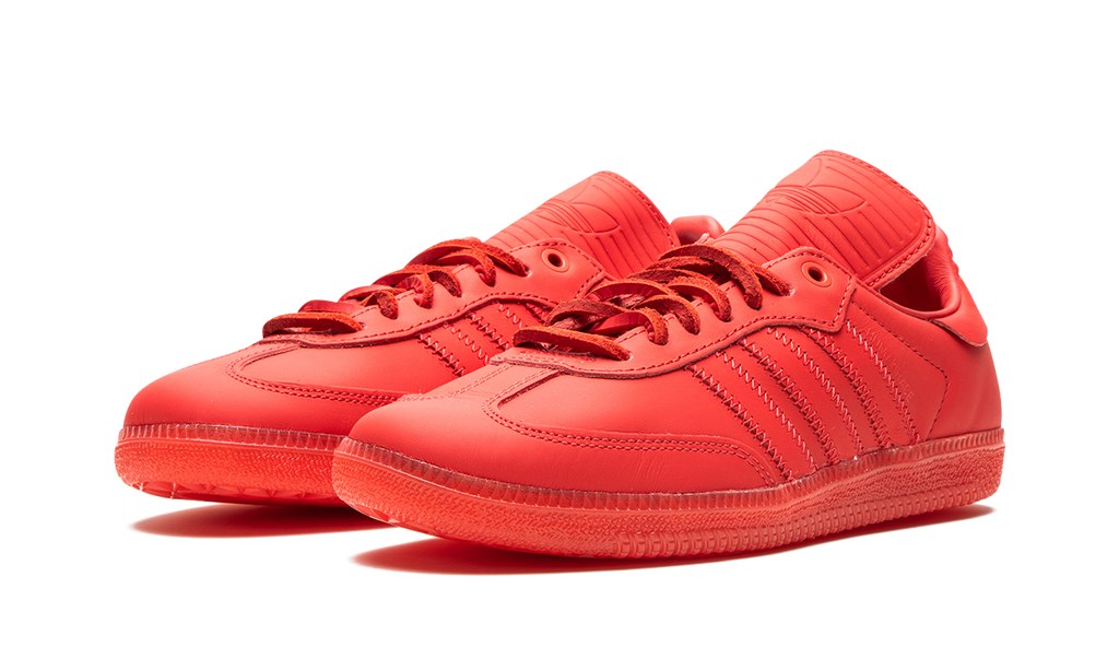 Adidas Samba Humanrace Pharrell Williams - Red