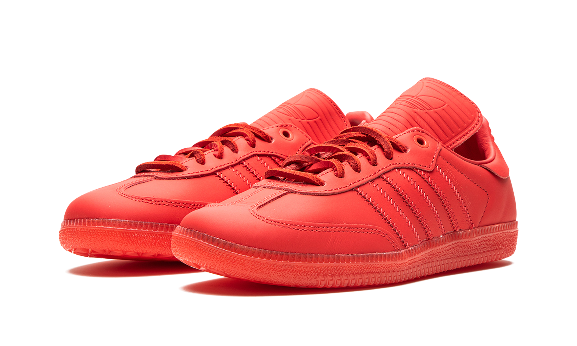 Adidas Samba Humanrace Pharrell Williams - Red