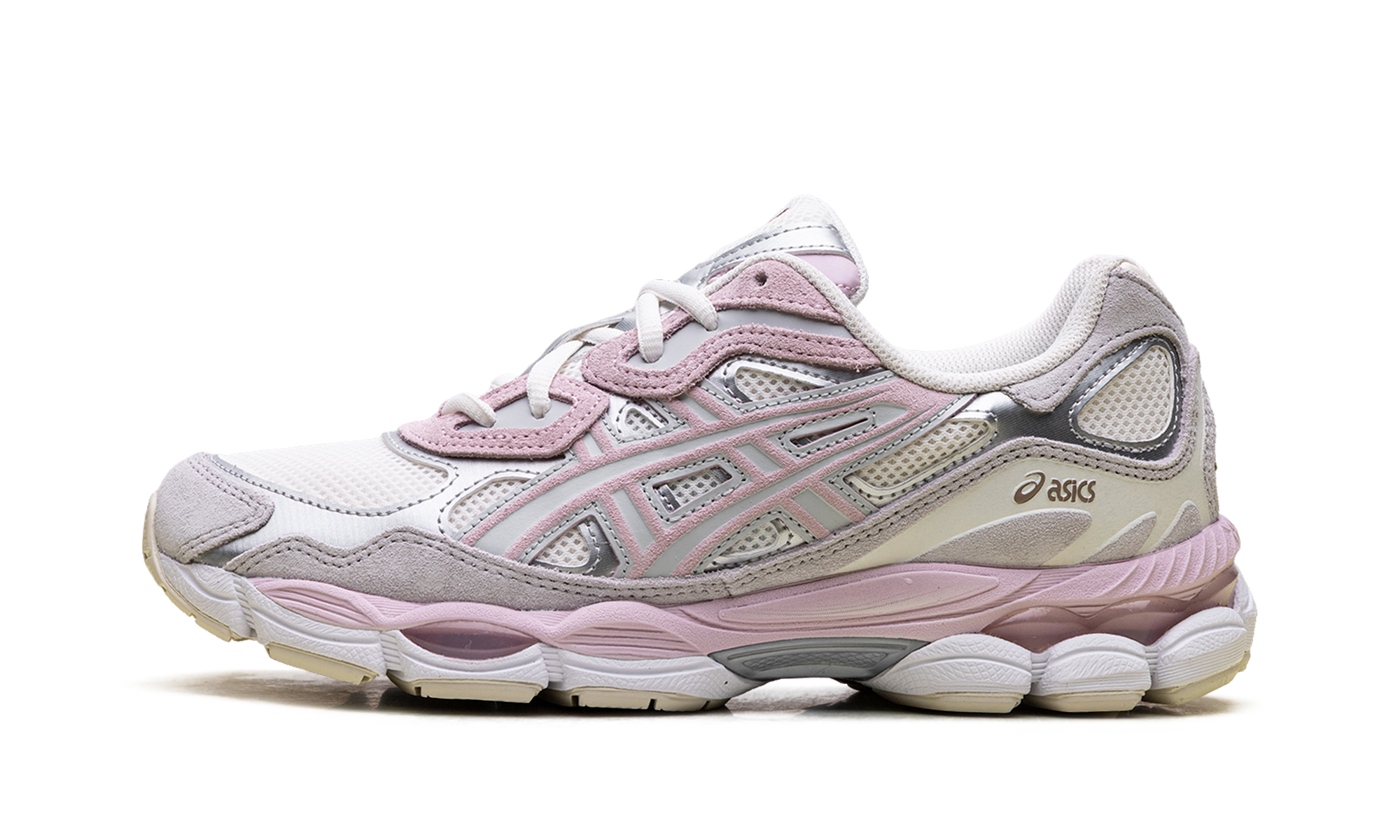 Asics Gel-NYC Concrete / Barely Rose 1203A383 028