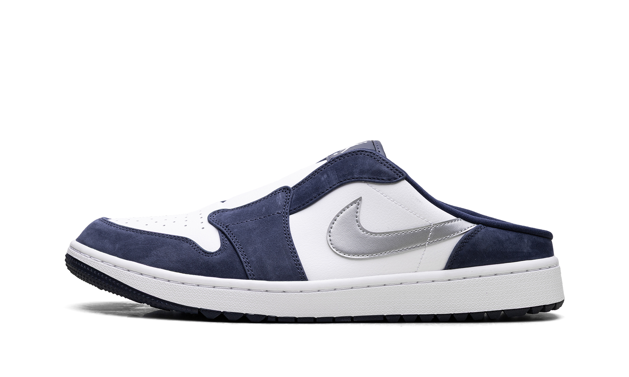 Air Jordan 1 Mule Golf Midnight Navy FJ1214 102