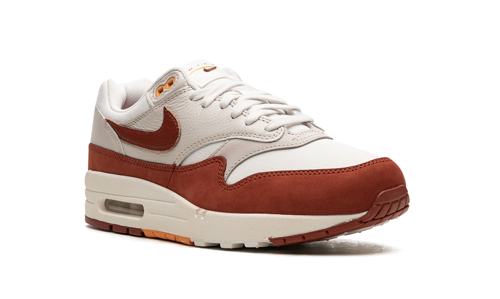 Nike AIR MAX 1 LX WMNS Rugged Orange FD2370 100