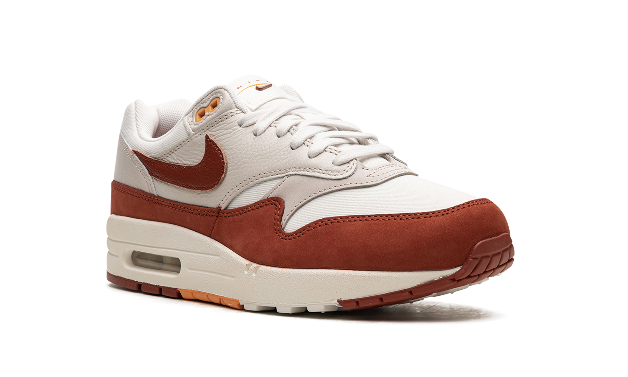 Nike AIR MAX 1 LX WMNS Rugged Orange FD2370 100