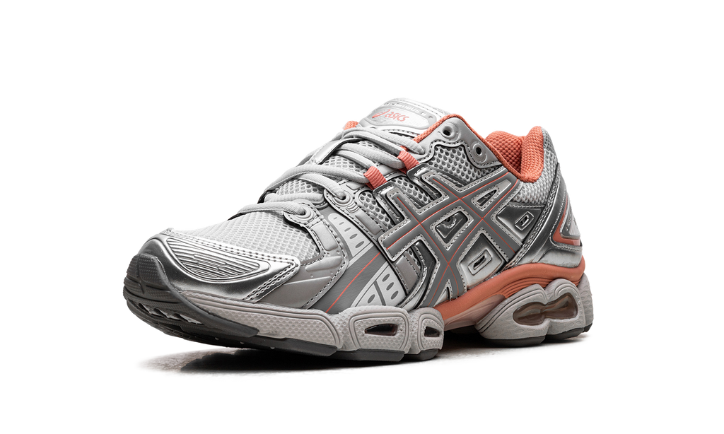 Asics GEL-NIMBUS 9 Cloud Grey/Clay Grey 1203A600 020