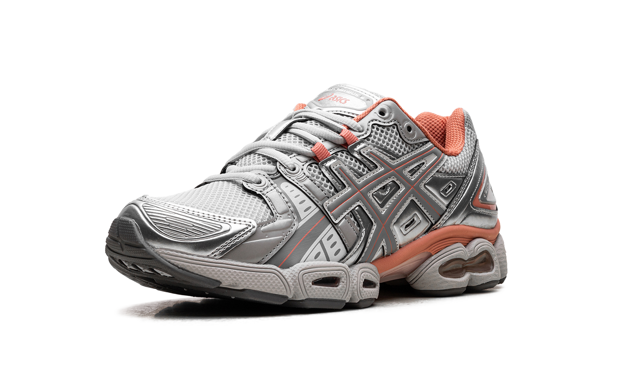 Asics GEL-NIMBUS 9 Cloud Grey/Clay Grey 1203A600 020