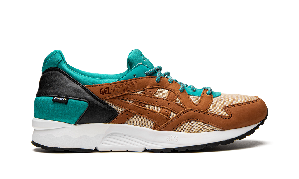 Asics Gel-Lyte 5 Concepts Mix & Match - Special Box H54BKTL