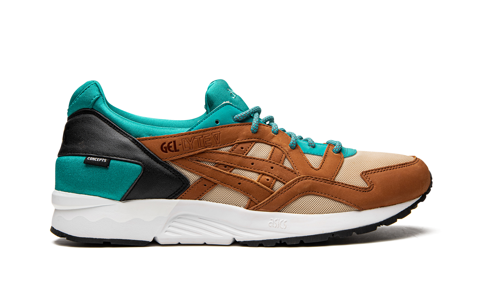 Asics Gel-Lyte 5 Concepts Mix & Match - Special Box H54BKTL