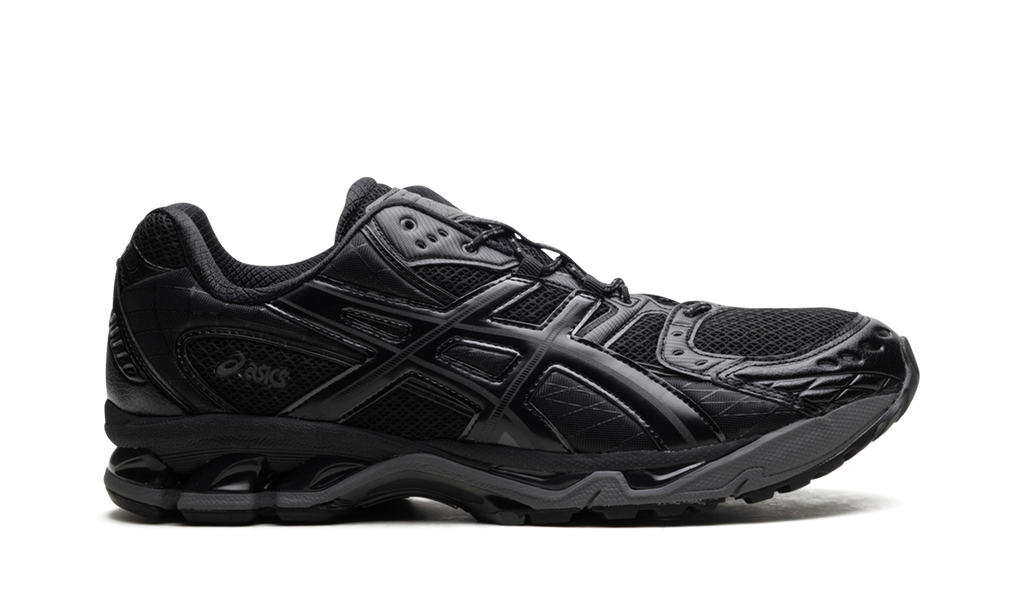 Asics Gel-Nimbus 10.1 Haven Black Grey 1203A696 001