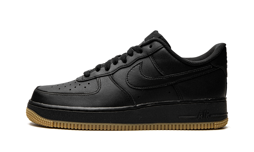 Nike Air Force 1 Low '07 Black Gum DZ4404 001