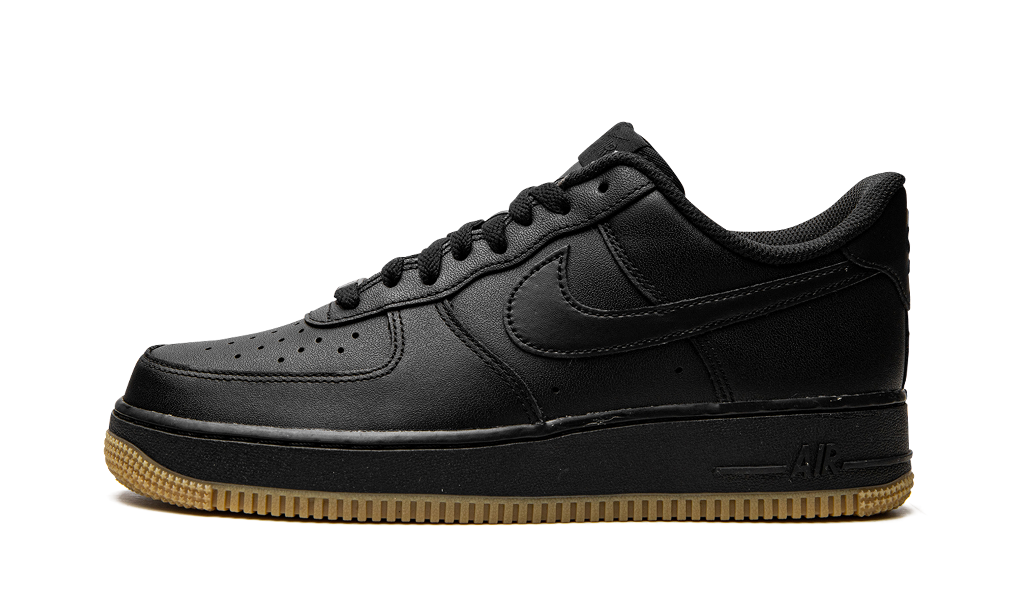 Nike Air Force 1 Low '07 Black Gum DZ4404 001