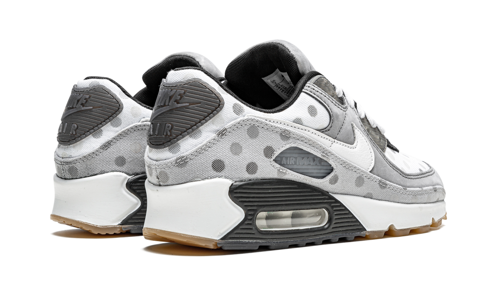 Nike Air Max 90 Polka Dots - Grey Fog CZ1929 100