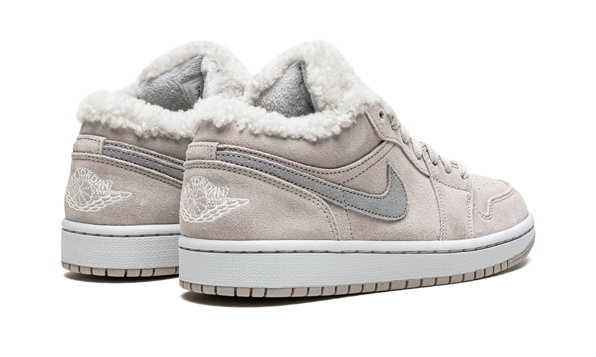 AIR JORDAN 1 Low SE WMNS Sherpa Fleece DO0750 002