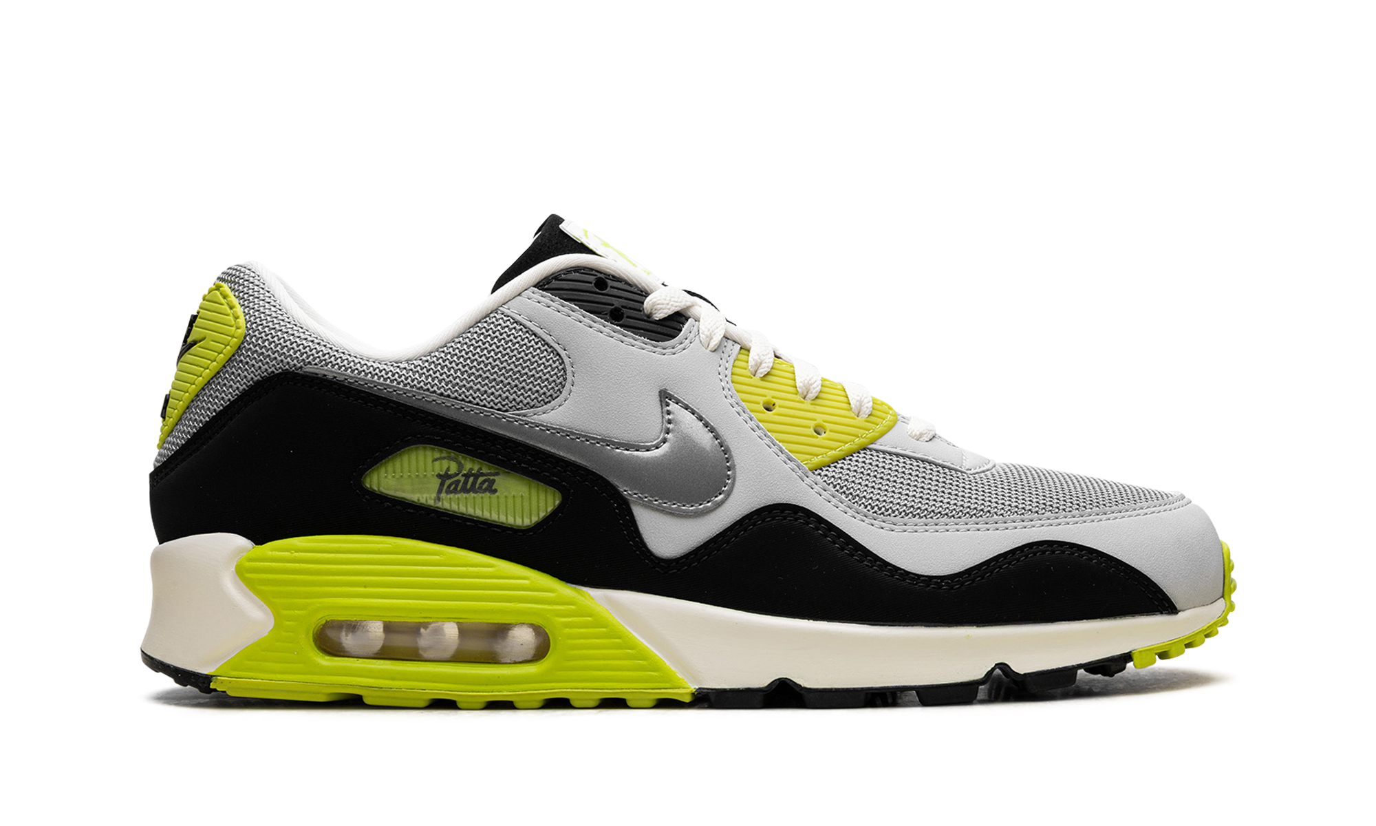 Nike Air Max 90 SP Patta - Waves Cyber HF8814 001