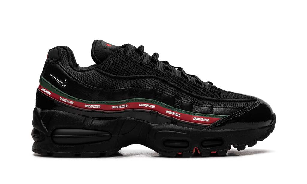 Nike Air Max 95 SP Undefeated Black IB4453 001