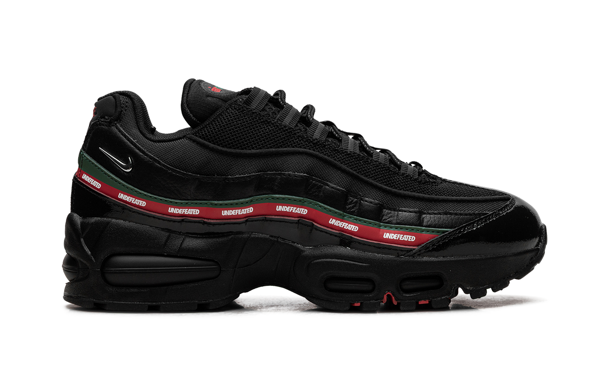 Nike Air Max 95 SP Undefeated Black IB4453 001