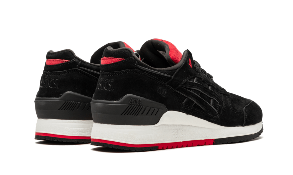Asics Gel-Respector Concepts-Black Widow H51HK 9090