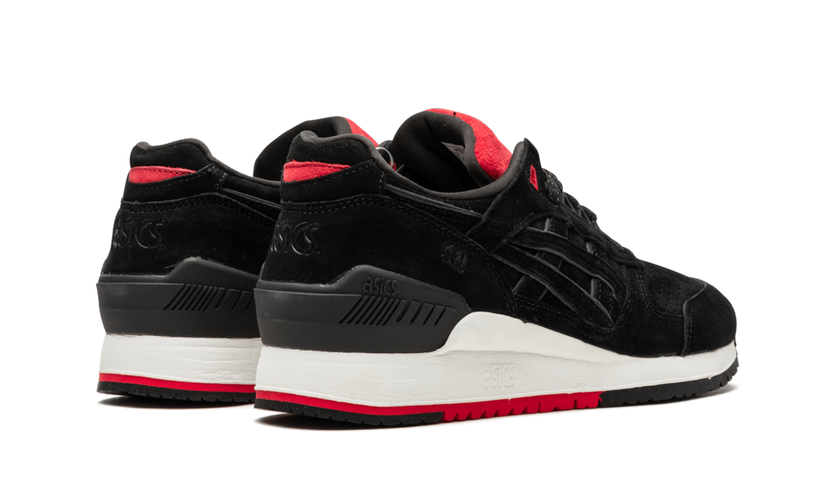 Asics Gel-Respector Concepts-Black Widow H51HK 9090