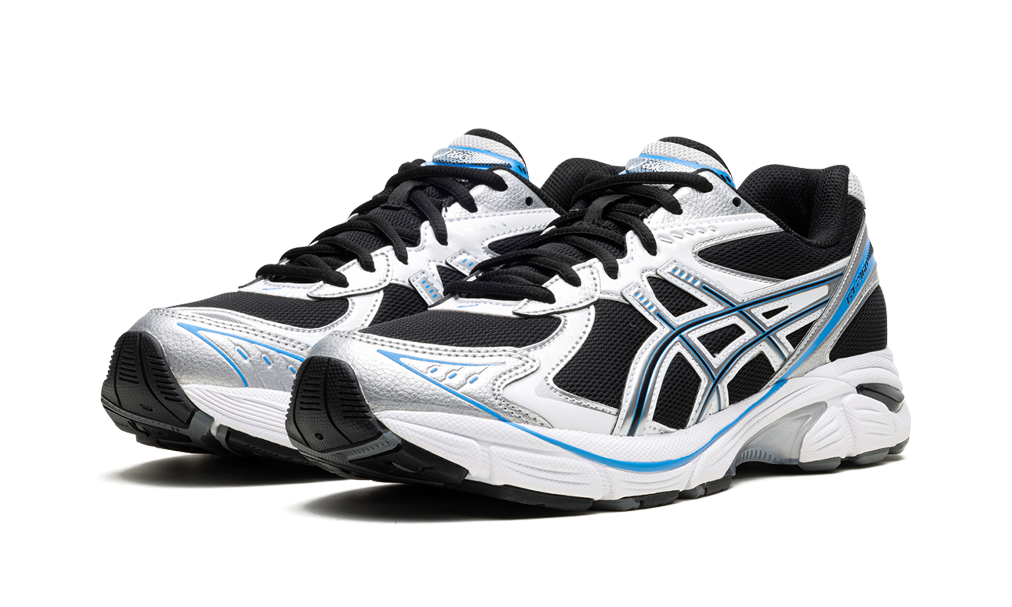 Asics GT 2160 Black/Pure Silver 1203A320 004