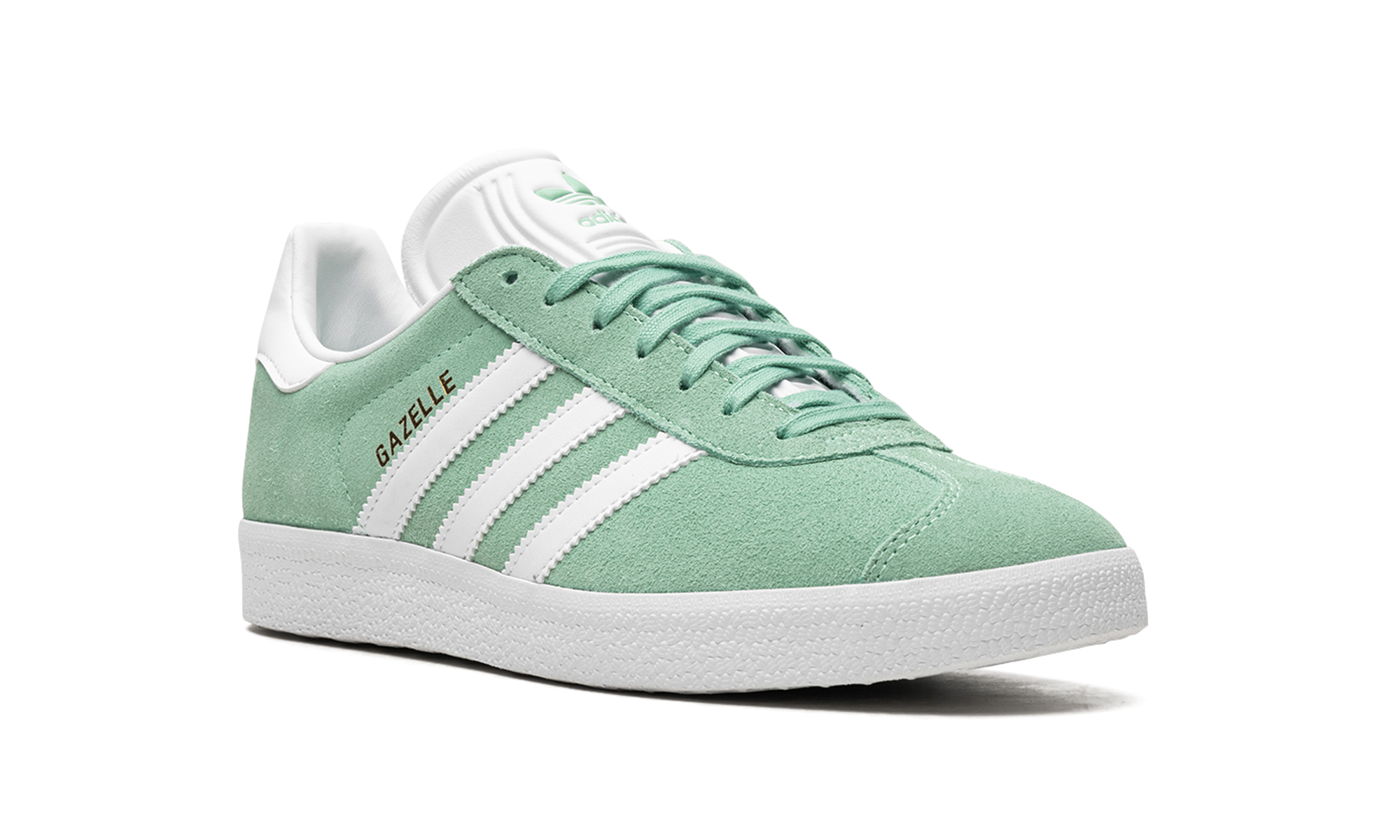 Adidas GAZELLE WMNS Pulse Mint HQ4410