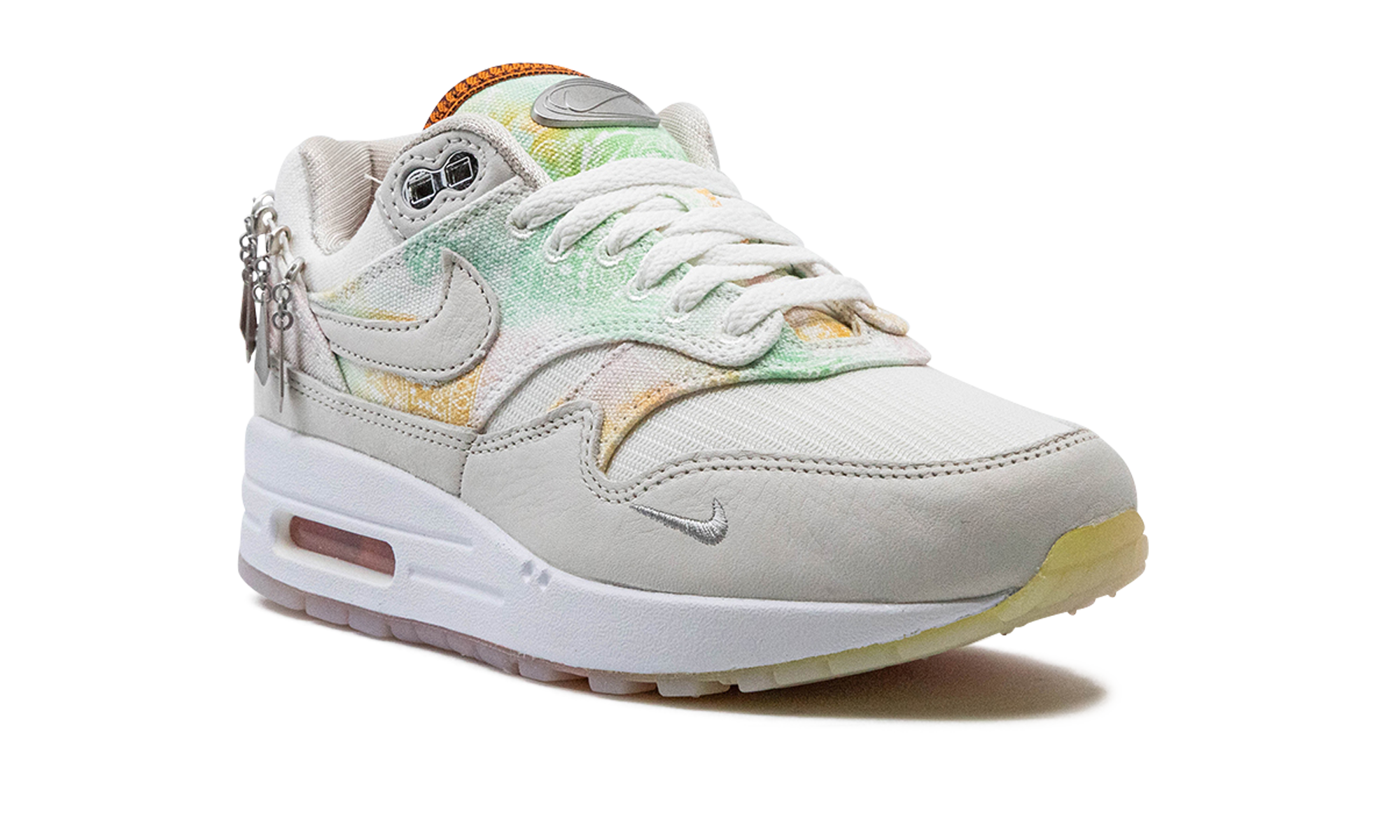 Nike NIKE AIR MAX 1 '87 WMNS White Phantom Mint Foam
