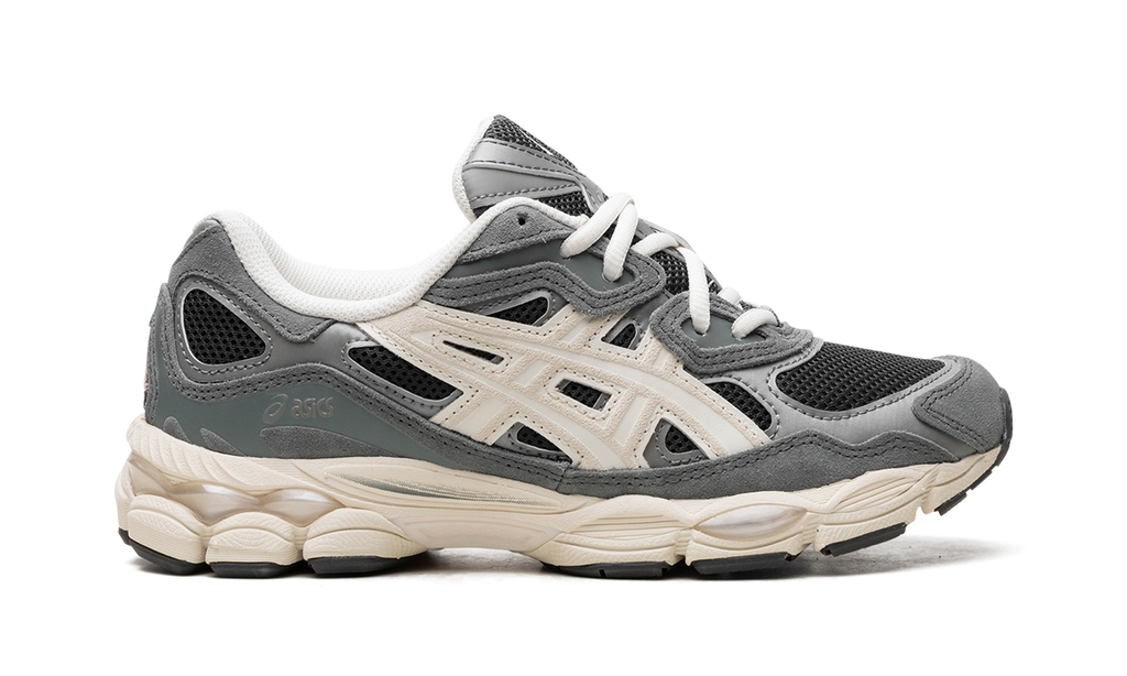 Asics Asics Mens Gel-NYC GRAPHITE 1203A383 002