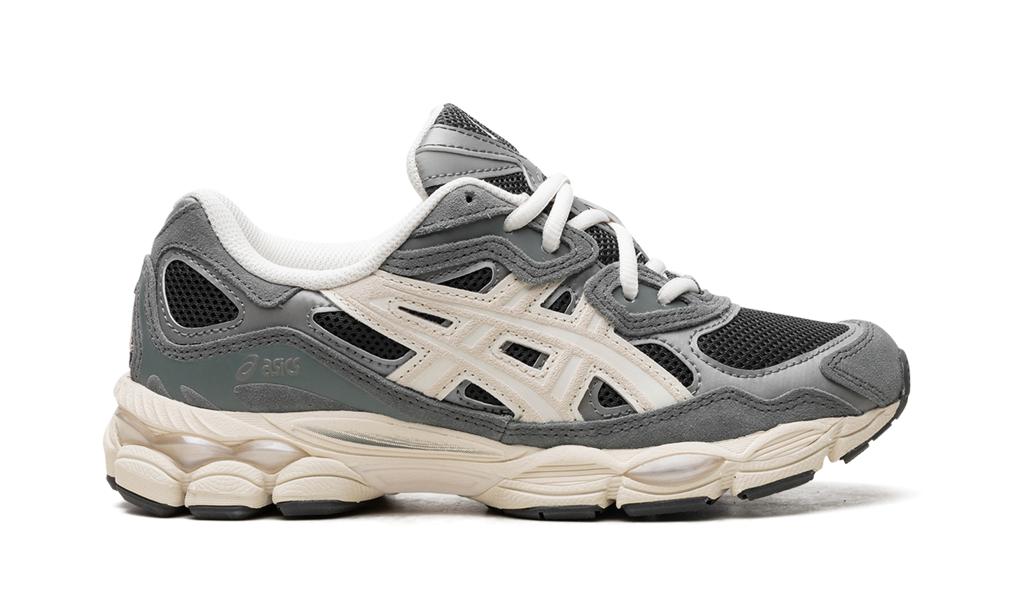 Asics Asics Mens Gel-NYC GRAPHITE 1203A383 002