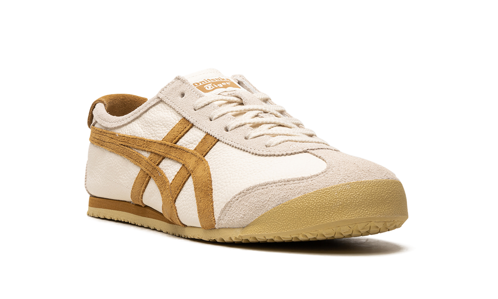 Onitsuka Tiger Mexico 66 Vin White Brown 1183C076 200