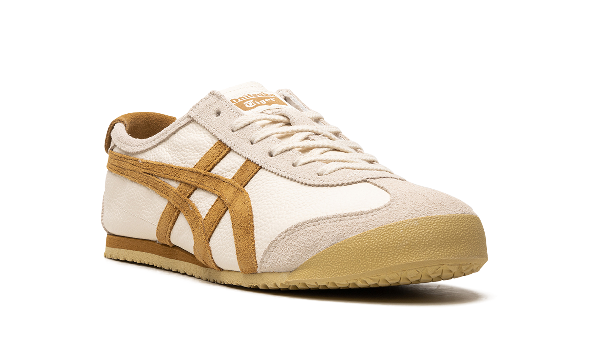 Onitsuka Tiger Mexico 66 Vin White Brown 1183C076 200