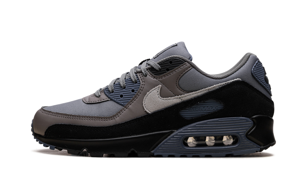 Nike Air Max 90 Smoke Grey Diffused Blue IB6392 001