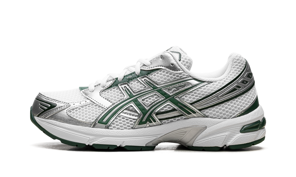 Asics Gel-1130 WMNS White Hunter Green 1202a535 100