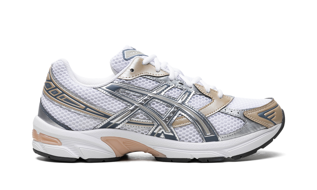 Asics Gel 1130 White Wood Crepe 1201A256 117
