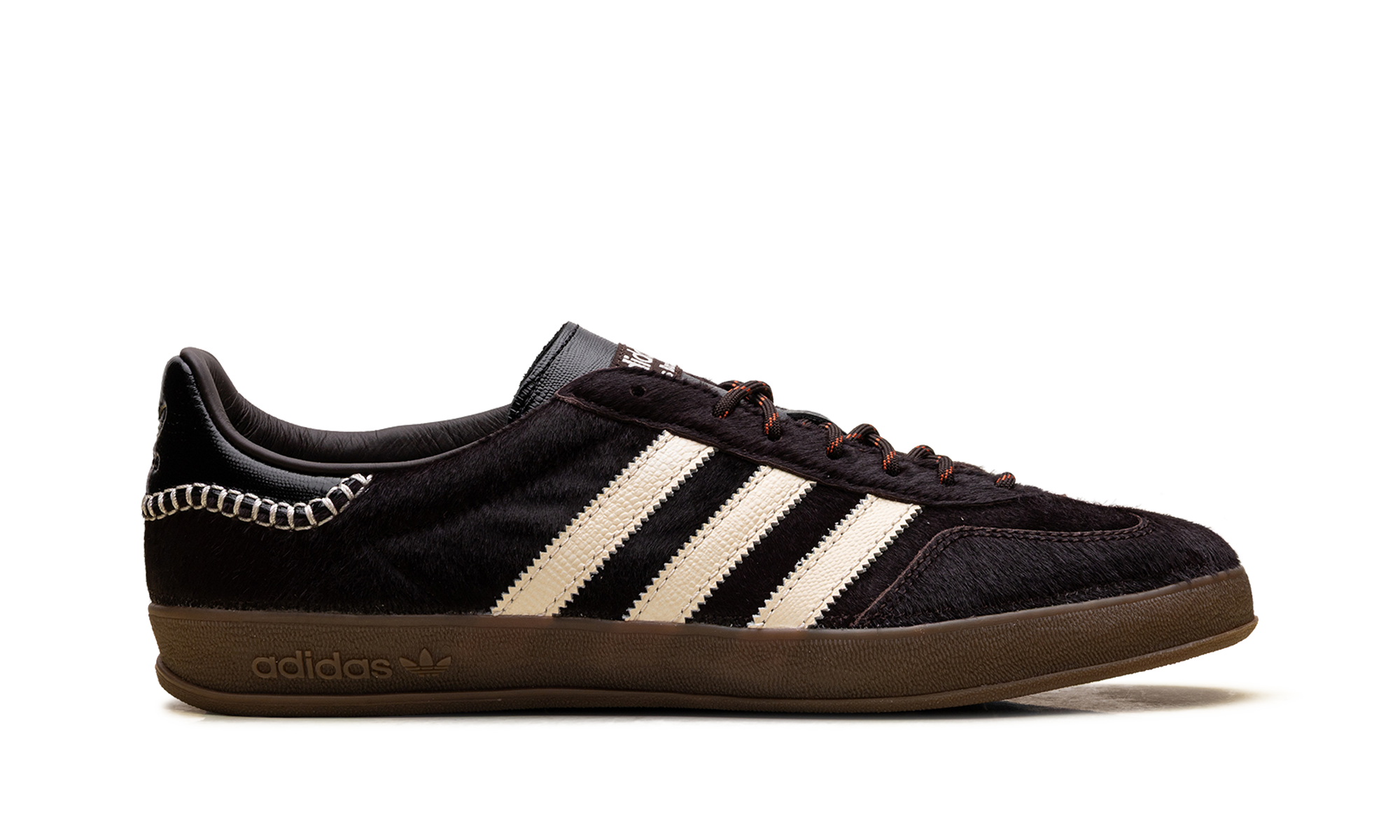 Adidas Gazelle Indoor Wales Bonner - Pony Hair KK3640