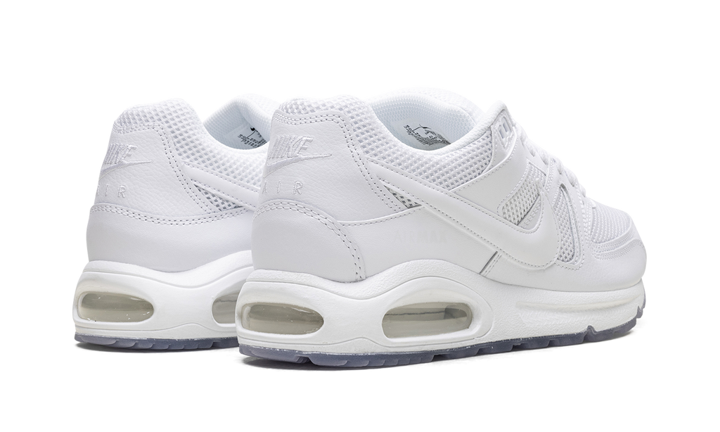 Nike Air Max Command Triple White 629993 112